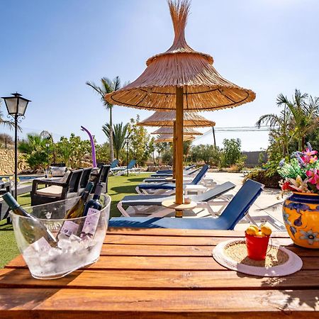 Villa Adelina En Turre, Almeria, Villa De Lujo Con Piscina Privada Cerca De Las Playas De Mojacar Luaran gambar