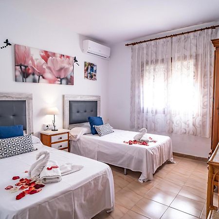 Villa Adelina En Turre, Almeria, Villa De Lujo Con Piscina Privada Cerca De Las Playas De Mojacar Luaran gambar