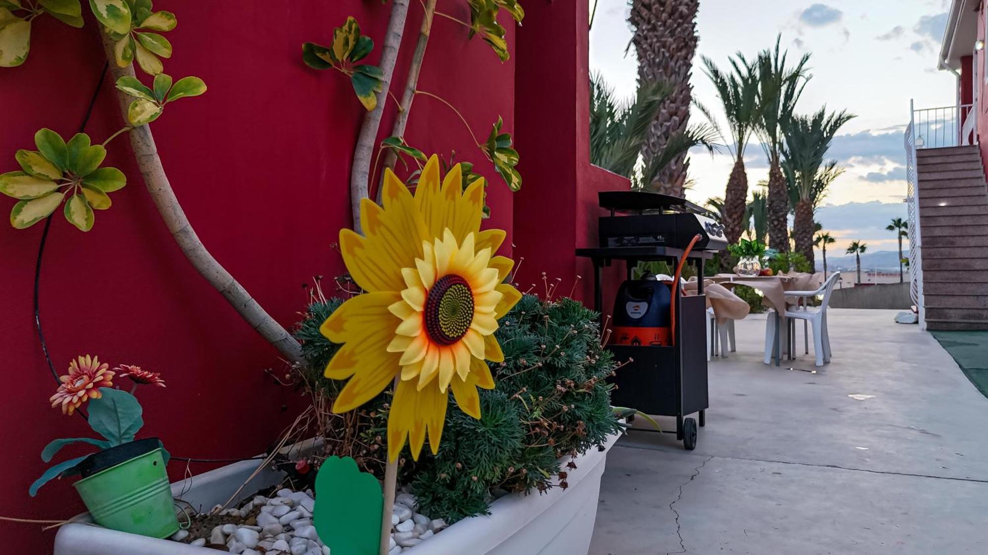 Villa Adelina En Turre, Almeria, Villa De Lujo Con Piscina Privada Cerca De Las Playas De Mojacar Luaran gambar