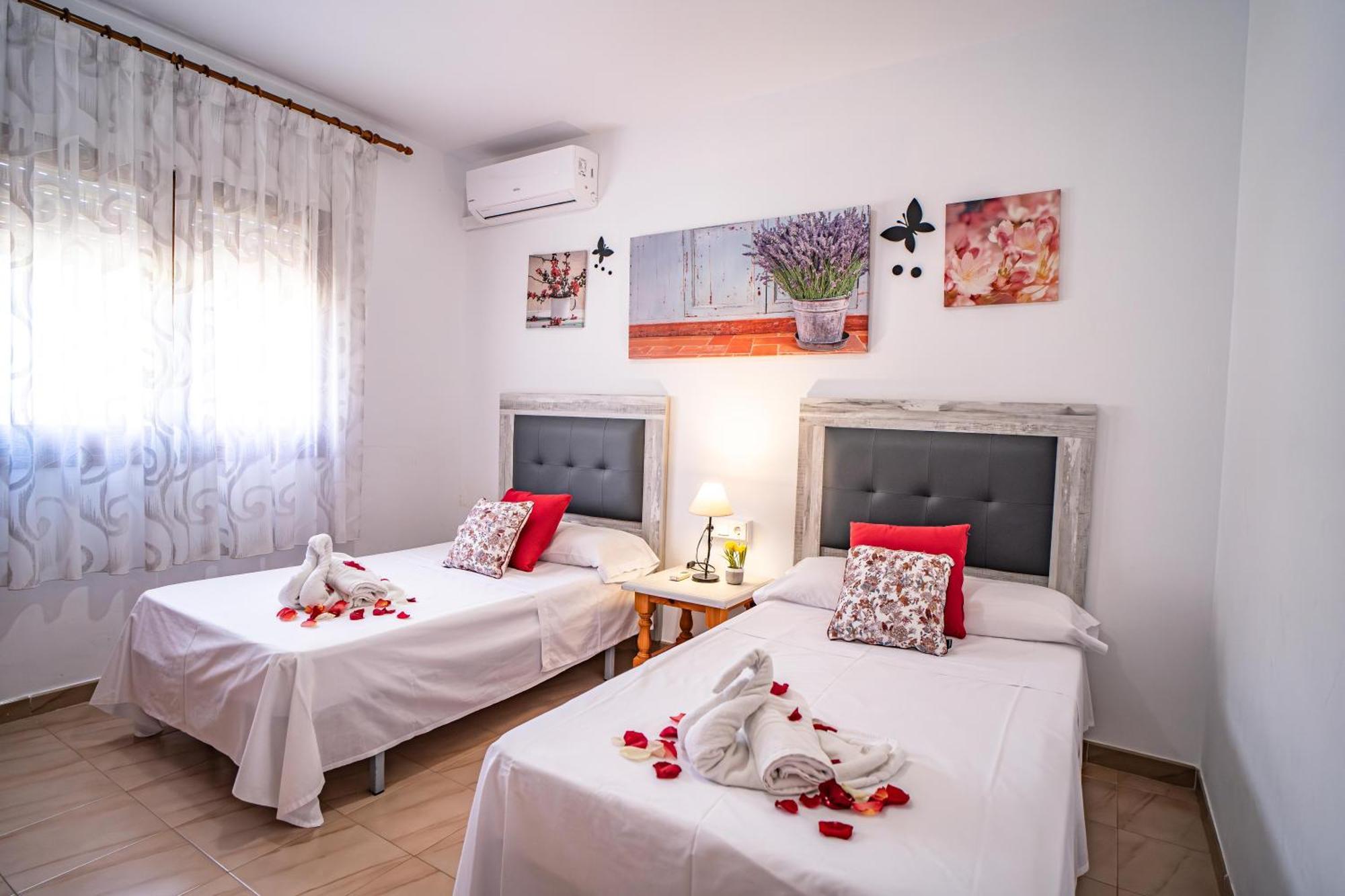 Villa Adelina En Turre, Almeria, Villa De Lujo Con Piscina Privada Cerca De Las Playas De Mojacar Luaran gambar