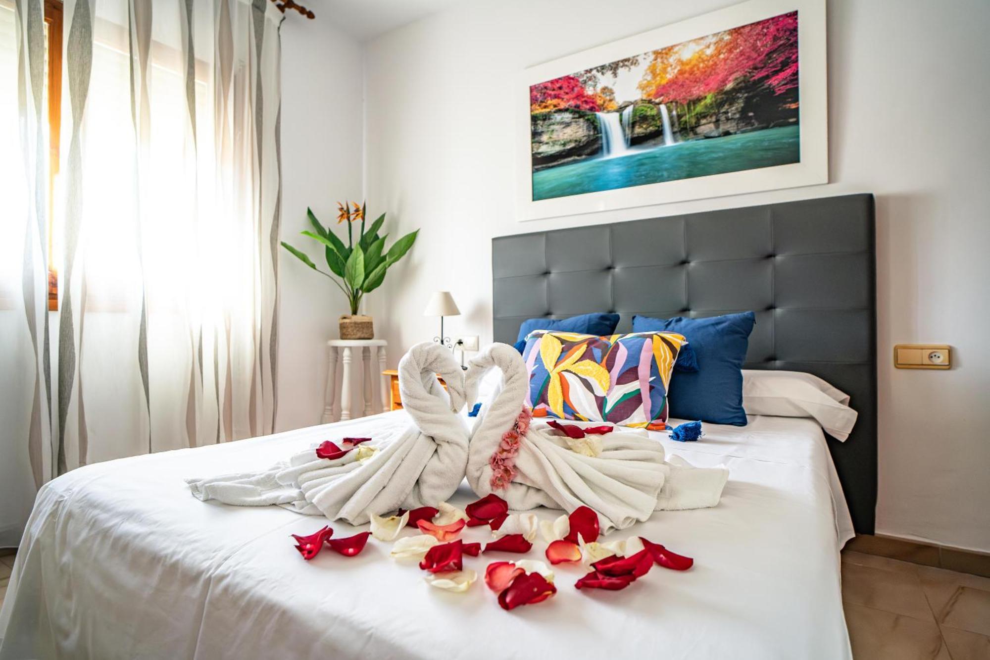 Villa Adelina En Turre, Almeria, Villa De Lujo Con Piscina Privada Cerca De Las Playas De Mojacar Luaran gambar