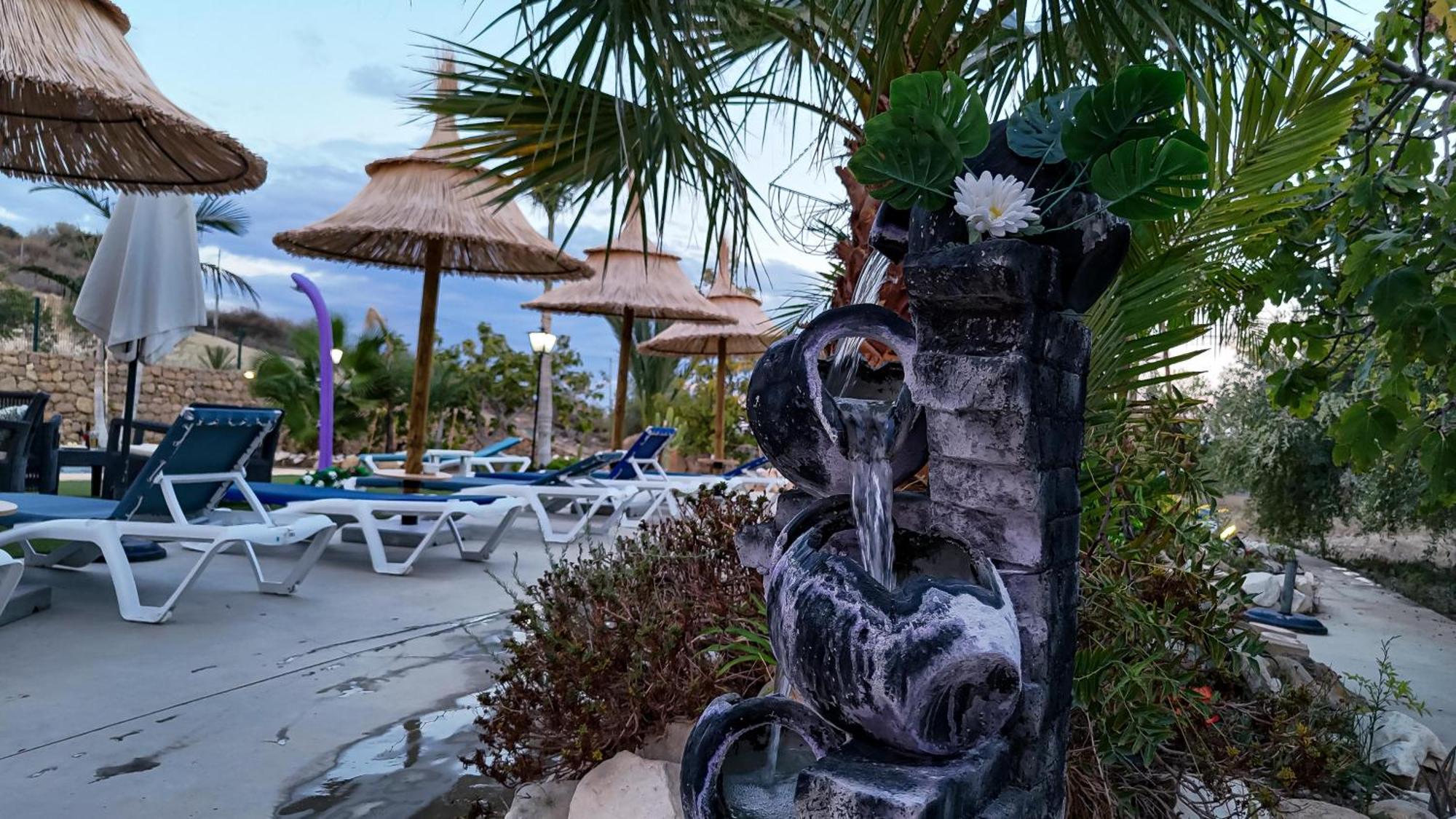 Villa Adelina En Turre, Almeria, Villa De Lujo Con Piscina Privada Cerca De Las Playas De Mojacar Luaran gambar