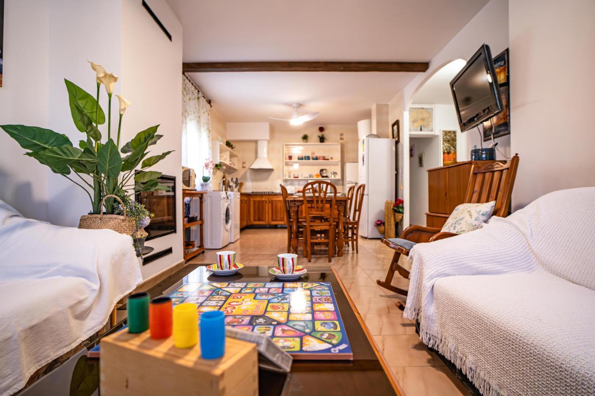 Villa Adelina En Turre, Almeria, Villa De Lujo Con Piscina Privada Cerca De Las Playas De Mojacar Luaran gambar