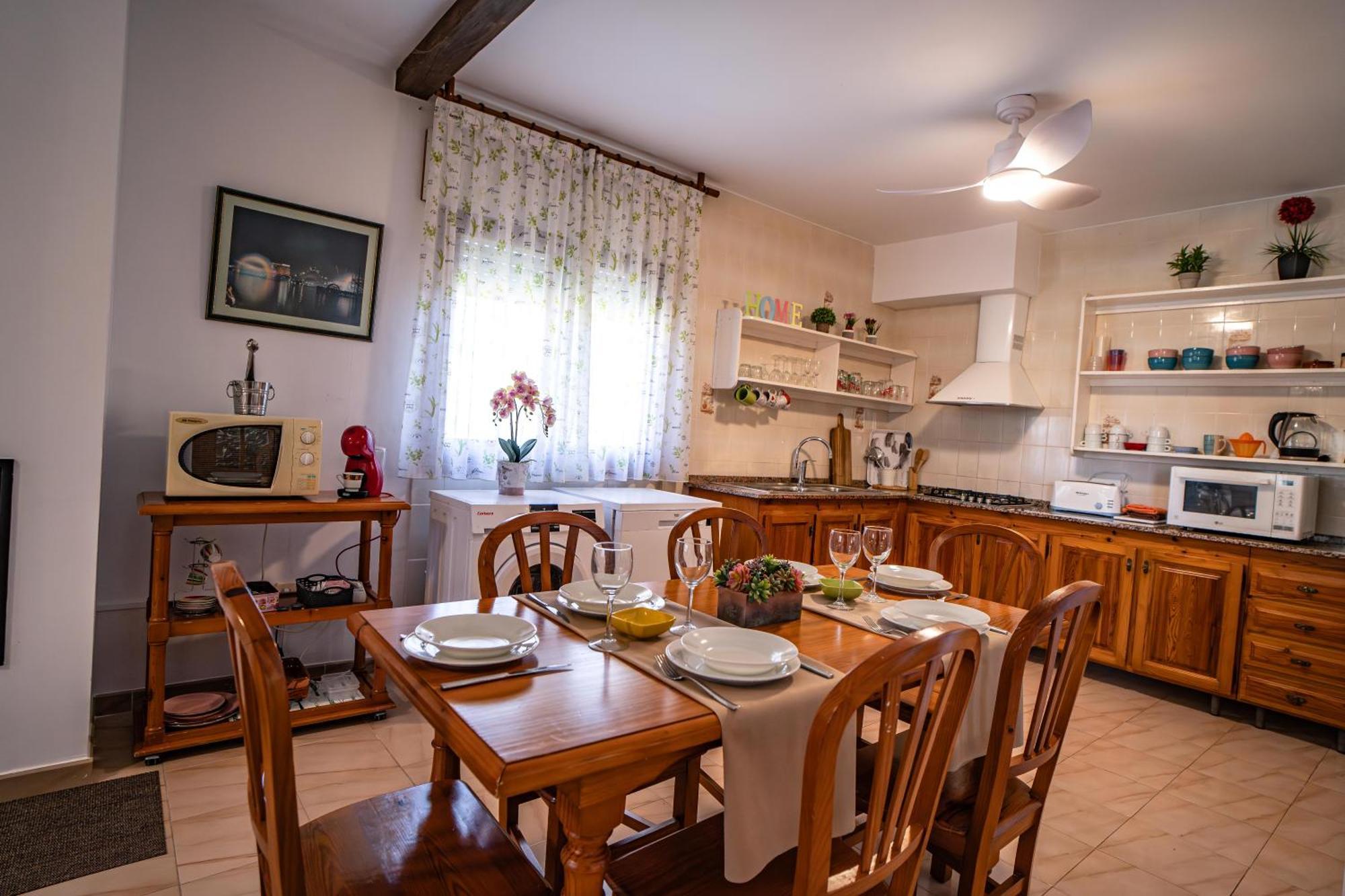 Villa Adelina En Turre, Almeria, Villa De Lujo Con Piscina Privada Cerca De Las Playas De Mojacar Luaran gambar